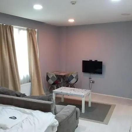 Apartmanhotel Adams Isztambul