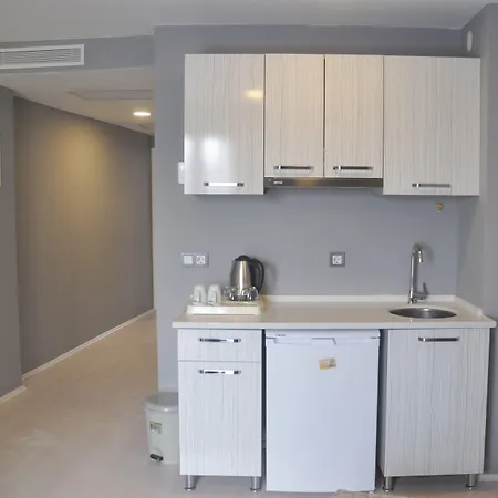 Adams Apartmanhotel Isztambul