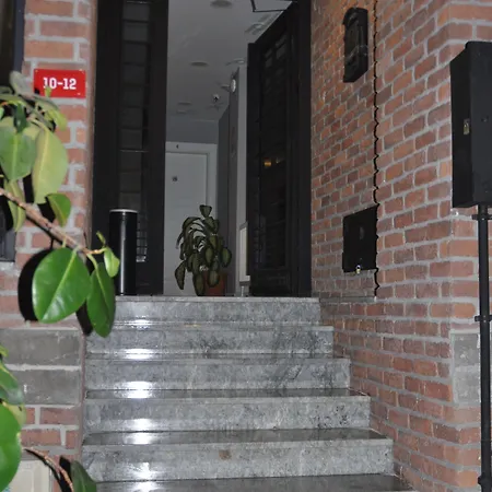 Apartmanhotel Adams Isztambul