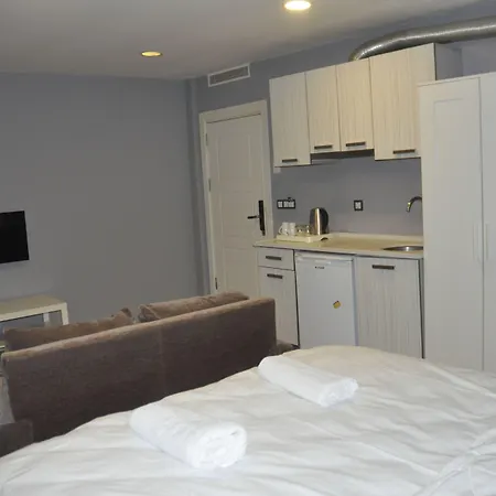 Apartmanhotel Adams *