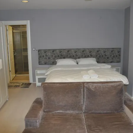 Apartmanhotel Adams *