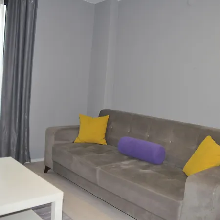 Apartmanhotel Adams Isztambul