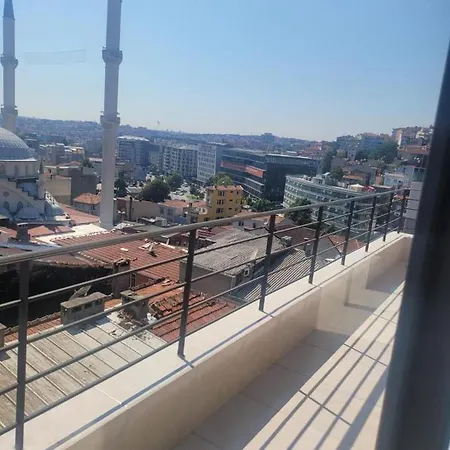 Adams Apart Otel