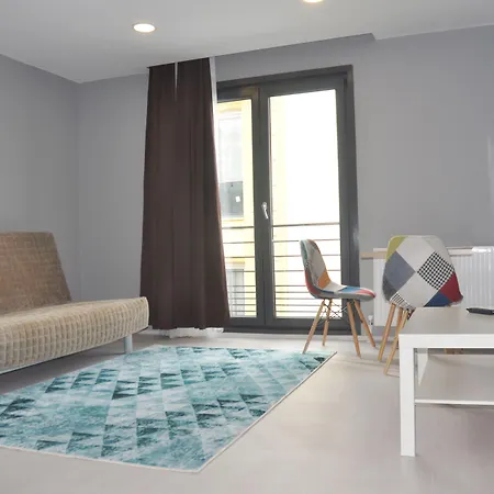 Adams Aparthotel Istanbul