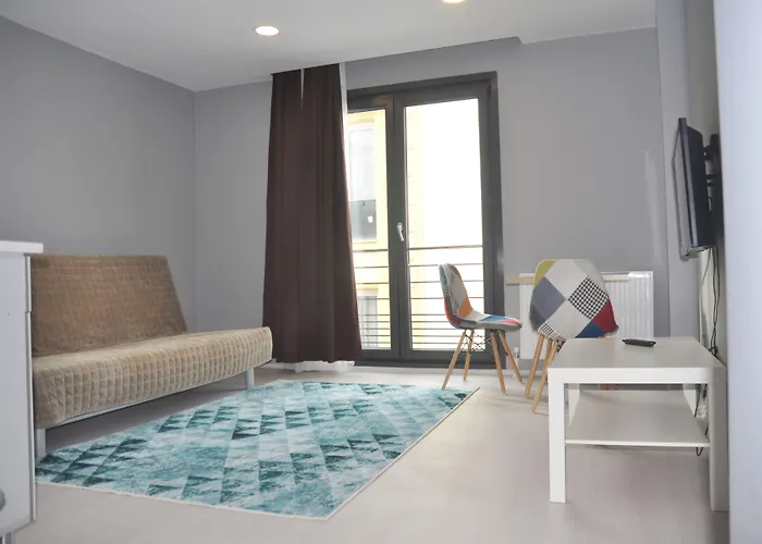 Adams 公寓式酒店 伊斯坦布尔