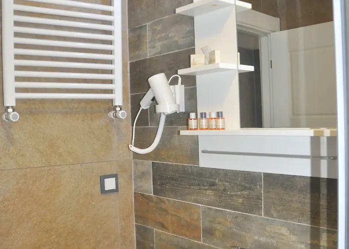 公寓式酒店 Adams *