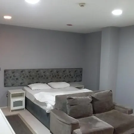 Lägenhetshotell Adams *