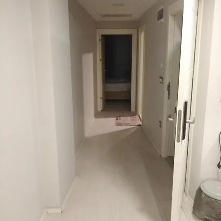 Lägenhetshotell Adams Istanbul