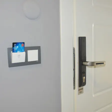 Lägenhetshotell Adams *