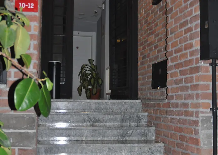 Aparthotel Adams Istanboel