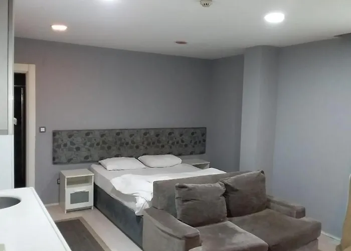 Hotel apartamentowy Adams *