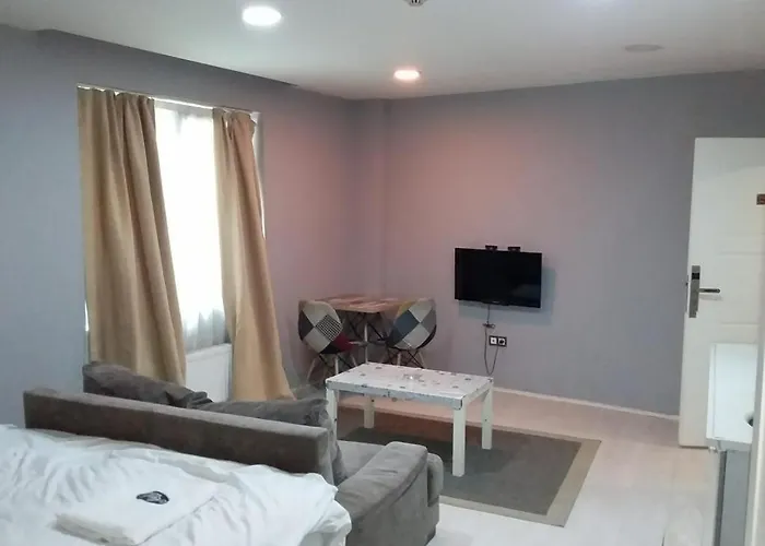 Hotel apartamentowy Adams Stambuł